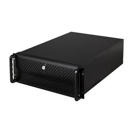 Rosewill RSV-L4411 Case Rsv-l4411 Server 4u 12x3.5 2.5sata 5fans Usb B