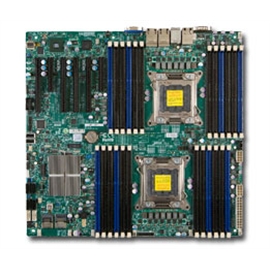 Supermicro MBD-X9DR3-LN4F+-O(3Y Motherboard Motherboard X9dr3 Ln4f  O 