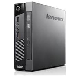 Lenovo 10AB000GUS System  Thinkcentre M93p Tiny I7-4765t 2x4g 180g W7w