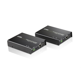 Iogear VE814 Accessory  Hdmi Extender Over Single Cat 5 With Dual Disp