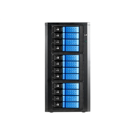 Istar DAGE1240DEBL-3MS Usa Rd Dage1240debl-3ms 12bay 3.5 Sas Sata 6gb 