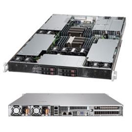 Supermicro SYS-1027GR-72RT2 X11dpl I, Sc113m Standard Chassis W Redu