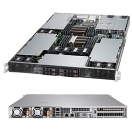 Supermicro SYS-1027GR-72R2+(3YR System System 1027gr 72r2  3yr  1u Xeo