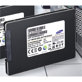 Samsung MZ7WD120HAFV-00003 120gb 2.5-inch Sata Solid State Drive (mz7w