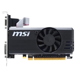 Msi N640-1GD5/LP Video Card N640-1gd5 Lp Gt640 1g Ddr5 64b Pcie Ddvid 