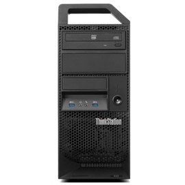 Lenovo 30A10038US System  Thinkstation E32 Tower I3-4330 4g 500g W8 Re