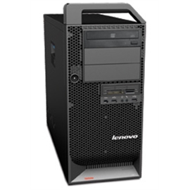 Lenovo 4354D2U System  Thinkstation D30 Tower Xeon E5-2620 8g 300g W7w