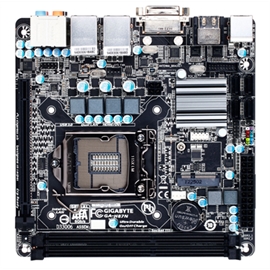 Gigabyte GA-H87N-B Mb Ga-h87n-b Ci7 5 3 Lga1150 H87 Ddr3 Pcie Sata Dvi