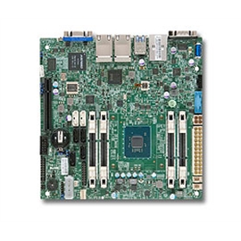 Supermicro MBD-A1SAI-2750F-B Mb Motherboard A1sai 2750f B Atom C2750 3