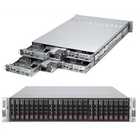 Supermicro SYS-2027TR-H71RF-EVL System System 2027tr H71rf Evl 2u Xeon