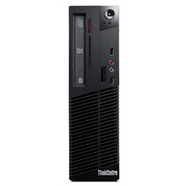 Lenovo 10AU002RUS System  Thinkcentre E73 Sff I5-4570 4g 500g W7w8 Ret