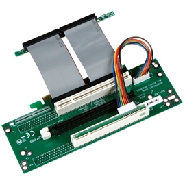 Istar DD-643611-C9 Usa Ac Dd-643611-c9 1xpcie X16 + 2xpci Riser Card W