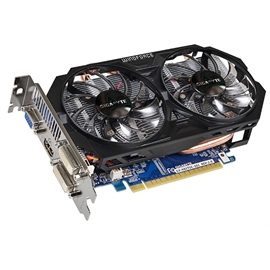 Gigabyte GV-N65TOC-2GI REV2.0 Vcx Gv-n65toc-2gi Rev2.0 Gtx650 Ti 2gb D