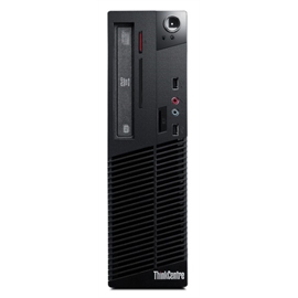 Lenovo 10B6000PUS System  Thinkcentre M73 Sff Ci5-4570 4g 128g Ssd W7w