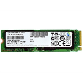 Samsung MZHPU256HCGL-00000 Xp941 256gb M.2 Pcie Ssd - High Performance