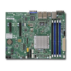 Supermicro MBD-A1SRM-2558F-B Mb Motherboard A1srm 2558f B Atom C2558 6