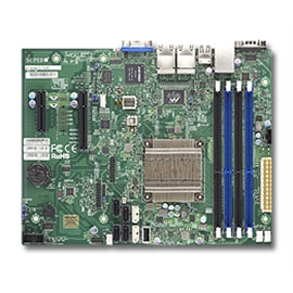 Supermicro MBD-A1SRM-2758F-B A1srm-2758f B Atom C2758 Uatx Motherboard