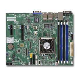 Supermicro MBD-A1SAM-2750F-B A1sam-2750f Motherboard With Intel C2750