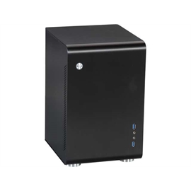 Rosewill LEGACY U2-B Case Legacy U2-b Mini-itx Tower Usb3.0 Audio 120m