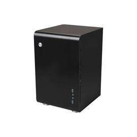 Rosewill LEGACY U2-B-WINDOW Case Legacy U2-b-window Mini-itx Tower Usb