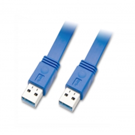 Syba SY-CAB20096 Cable Sy-cab20096 2mm Flat 1.5 Meter Long Usb3.0 Type