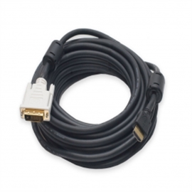 Syba SY-DVIHDMI-MM30 Cable Sy-dvihdmi-mm30 3ft Dvi To Hdmi Type A Male