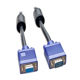 Syba CL-CAB32009 Cable Cl-cab32009 Extension Vga (svga) 15ft 14-pin M 