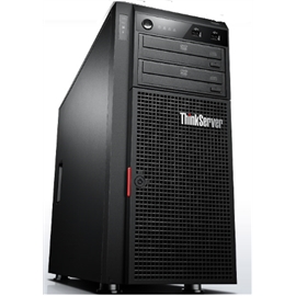 Lenovo 70B7002PUX System  Server Td340 Xeon E5-2450 8g Dvdrw Raid 300 