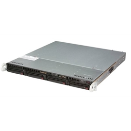 Supermicro TK001-SYS-5017R-MTRF Tk001 System 5017r Mtrf E5 2620v2 6c I