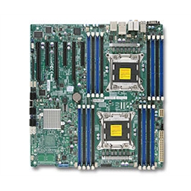 Supermicro MBD-X9DAE-O (3YR) Mb Motherboard X9dae O  3yr  Xeon S2011 W