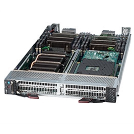 Supermicro TK001-SBI-7127RG System Tk001-sbi-7127rg Xeon E5-2650v2 16x