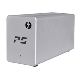 Highpoint RS6328L Storage  Rocketstor 6328l Dual 20gbs Thunderbolt2 To