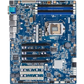 Gigabyte GA-6LXSV Motherboard Ga-6lxsv Xeon E3-1200 V3ci3 Lga1150 C224