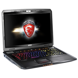 Msi GT70 DOMINATORPRO-88 Notebook Gt70 Dominatorpro-888 17.3inch Core 