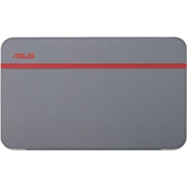 Asus 90XB015P-BSL1L0 Magsmart Cover For Memo Pad Me176, Red Stripe