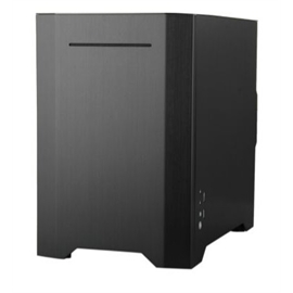 Rosewill LEGACY W1-B Case Legacy W1-b Mini-itx Tower Usb Audio Dual Fa