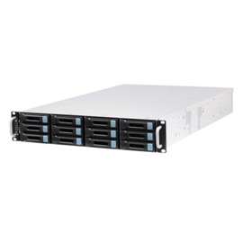 Aic RSC-2EH0-80PS-SA2E-0 Case Rsc-2eh0-80ps-sa2e-0bl-a 2u 19inch 12x3.