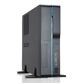 Inwin IW-BL631.FH300TB3F In-win Case Bl631.fh300tb3f Microatx Sff Slim