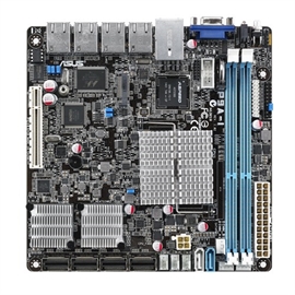 Asus P9A-I/C2550/SAS/4L Motherboard P9a-ic2550sas4l Atom C2550 Avoton 