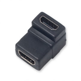 Syba CL-ADA31013 Accessory Cl-ada31013 Right Angle Compact Hdmi Female