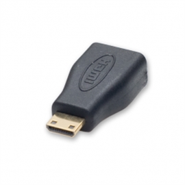 Syba CL-ADA31017 Accessory Cl-ada31017 Mini Hdmi Male To Hdmi Female R