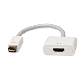 Syba CL-ADA31021 Accessory Cl-ada31021 Mini-dvi To Hdmi Adapter Retail