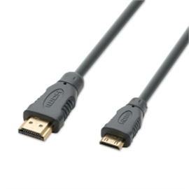 Syba CL-CAB31023 Cable Cl-cab31023 6feet Mini Hdmi Male To Hdmi Male C