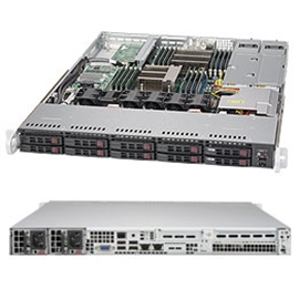 Supermicro TK001-SYS-1027R-WC1R System Tk001 System 1027r Wc1r 2xe5 26