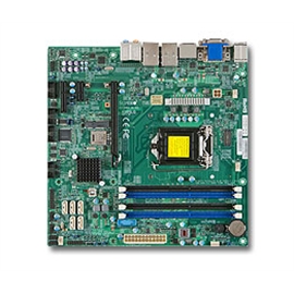 Supermicro MBD-X10SLQ-O(3YR) Motherboard Motherboard X10slq O 3yr  Ser