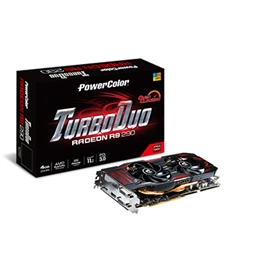 Power AXR9 290 4GBD5-TDHE/ Power Color Video Card  Axr9 290 4gbd5-tdhe