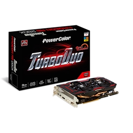 Power AXR9 280X 3GBD5-T2DH Power Color Video Card Axr9 280 3gbd5-t2dhe