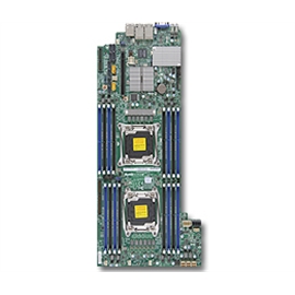 Supermicro MBD-X10DRFR-T-B X10drfr-tb Motherboard For Xeon E5-2600 V3