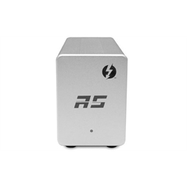 Highpoint RS6324LS Storage  Rocketstor6324ls 4bay Thunderbolt2 Diskles