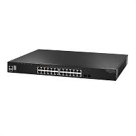 Edgecore ECS4620-28T 24 Ports L3 101001000base-t + Fixed 2x10g Sfp+ + 